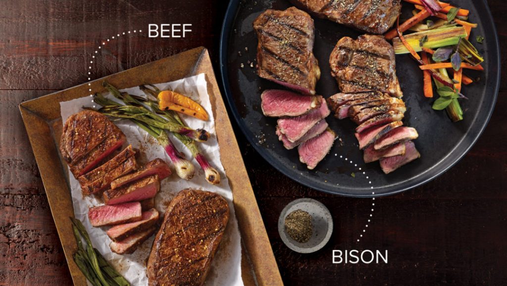 Noble Premium Bison Expands Their Business To Reach Canadian Consumers