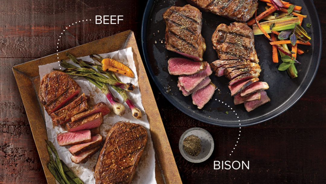 Noble Premium Bison Expands Their Business To Reach Canadian Consumers