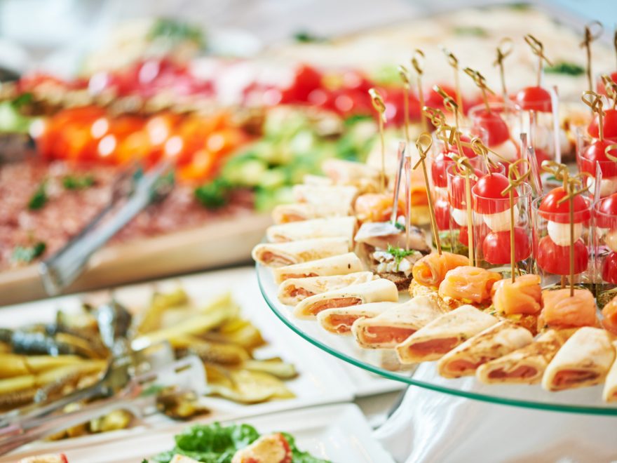 Hiring Professional Catering Services