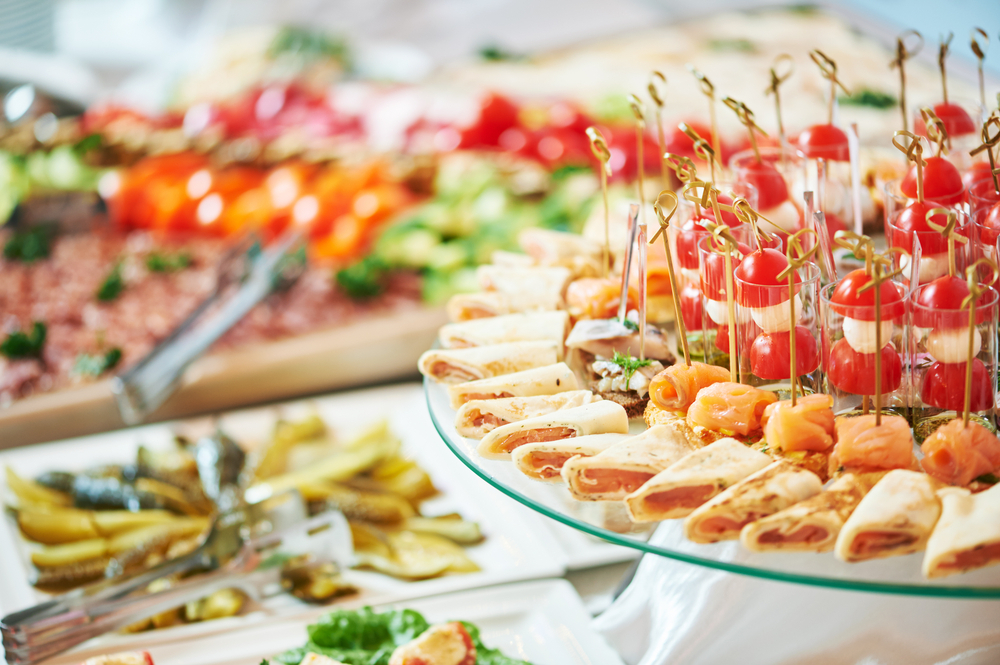 Hiring Professional Catering Services