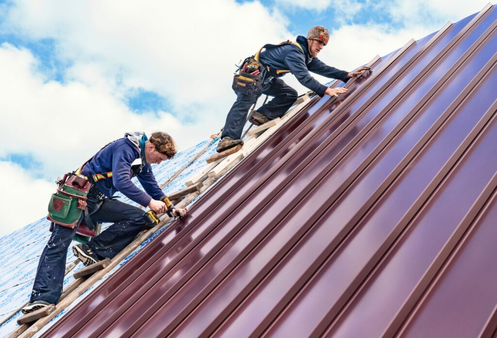 Roofing Company in Austin