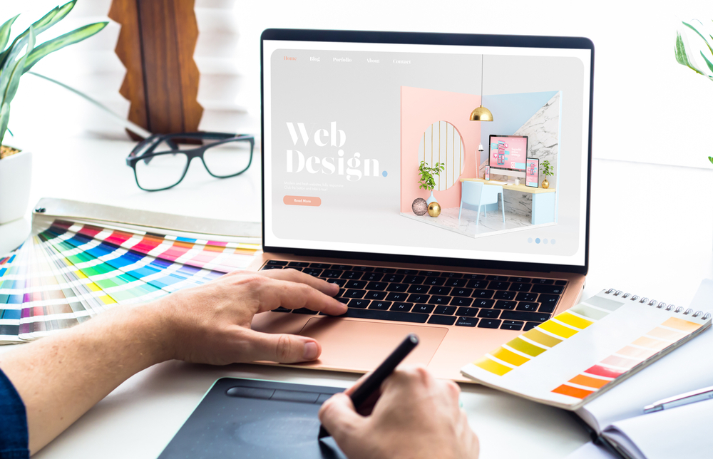 Website Design | Nerder