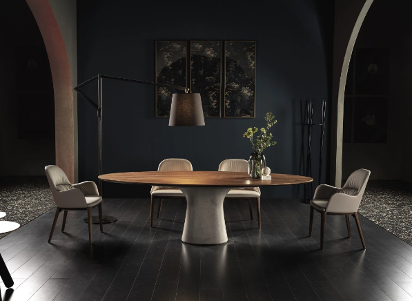 Podium Dining Table
