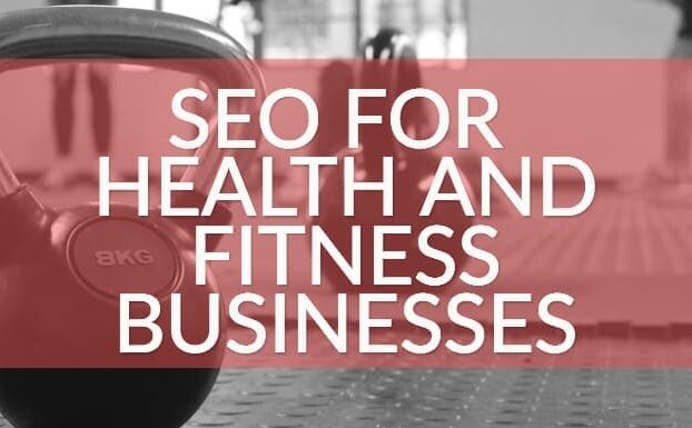 SEO Services for Fitness Business