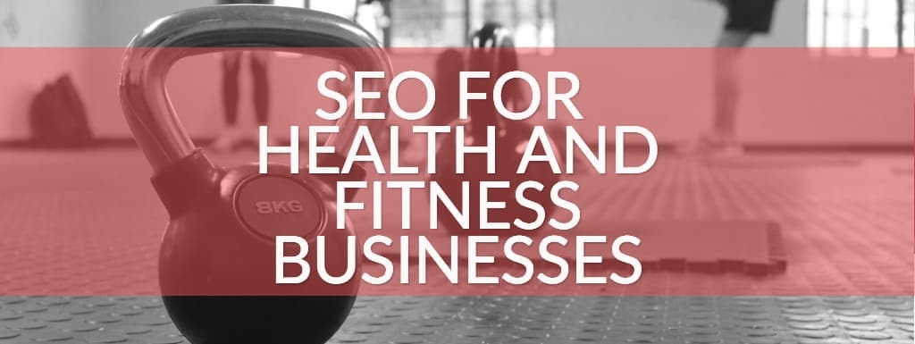 SEO Services for Fitness Business