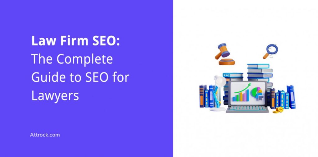 law firm SEO services in Los Angeles