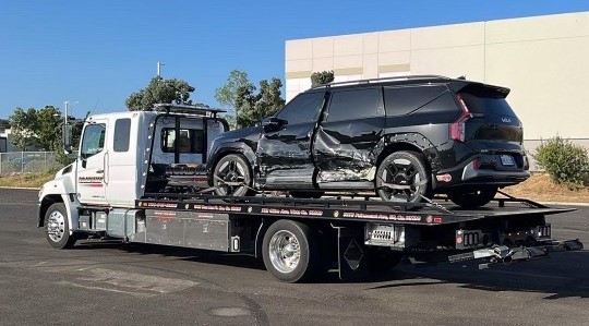Towing Services Near Me