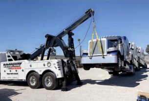 Affordable Towing Services