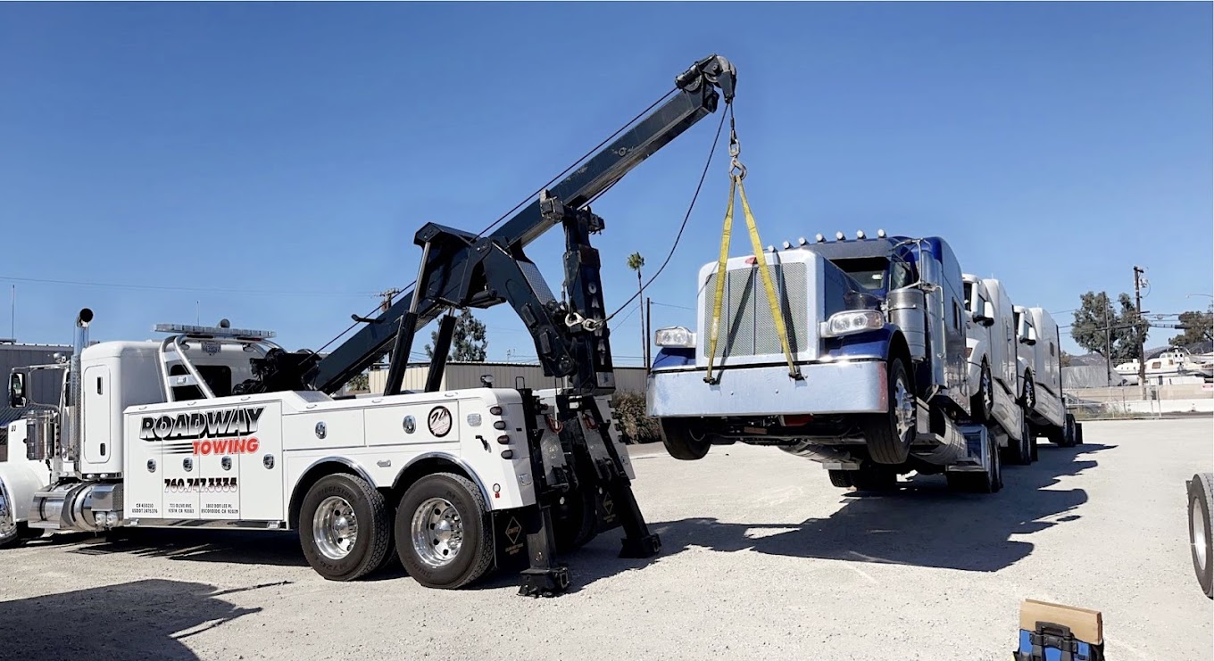 Affordable Towing Services