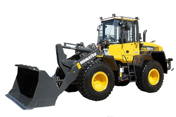 WA250PZ-6 Wheel Loaders