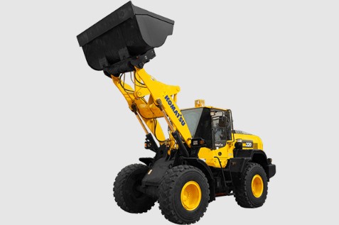 Wheel loader