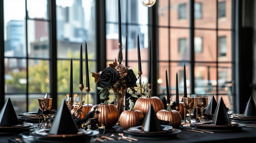 event venue - kuro bar and dining