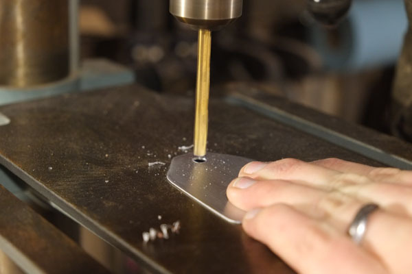 Aluminum Metal Tags
