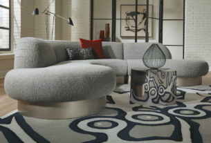 Leather Sectionals in Calgary