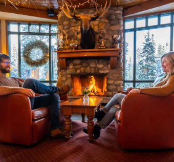 best restaurants in Lake Louise