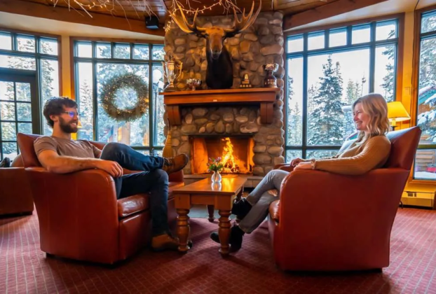 best restaurants in Lake Louise