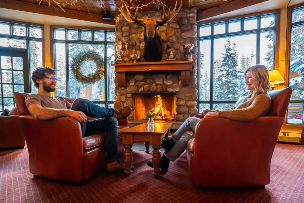 best restaurants in Lake Louise