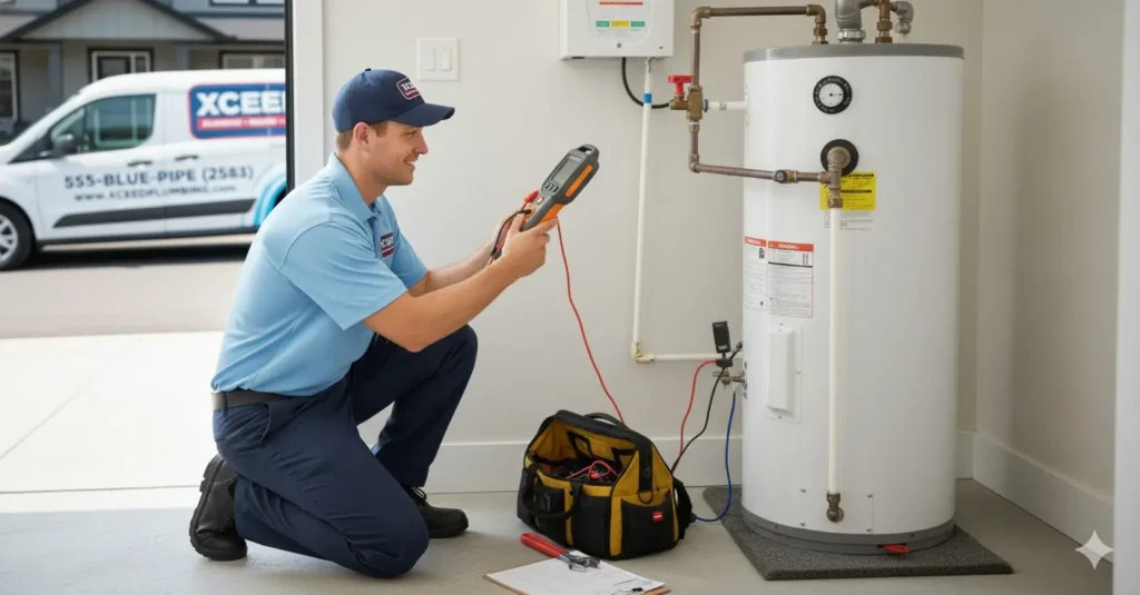 local plumber in Bardia