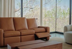 modern leather furniture