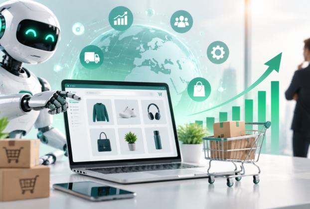 AI Commerce Platforms